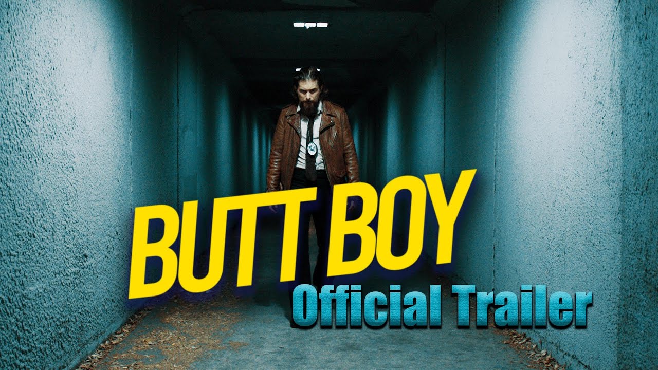 Butt Boy Trailer miniatyrbilde