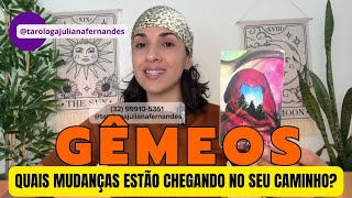 ♊ GÊMEOS 🔮 DESCUBRA O QUE O TAROT REVELA SOBRE SUA SEMANA! ☑️
