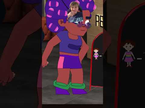 🤣 СМЕШНАЯ ИСТОРИЯ С МАМОЙ В РЕСТОРАНЕ | СМЕШНАЯ Brawl Stars Анимация #shorts #бравлстарс #жиза