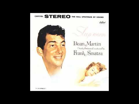 Frank Sinatra Conducts Dean Martin (Dream A Little Dream Of Me)