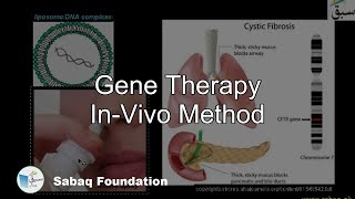 Gene Therapy In-Vivo Method