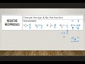 Understanding Parallel and Perpendicular Lines
