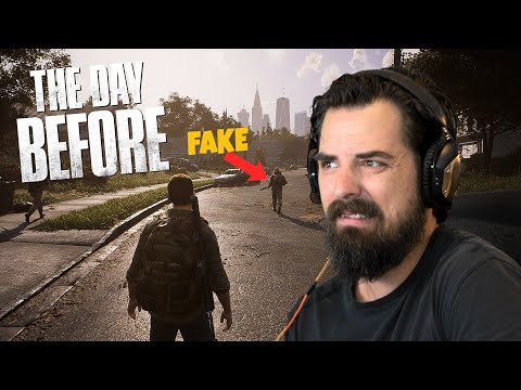 The Day Before: Why You Should Be Concerned