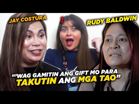 JAY COSTURA, may mensahe kay RUDY BALDWIN? - Aiko Melendez @jaycostura8706
