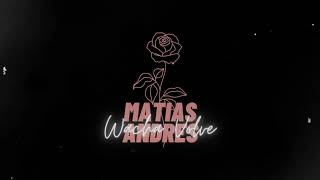 Wacha Volve - Matias Andres