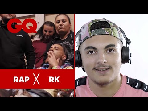 RK juge le rap français : Jul, Niska, Shay.... I Versus I  GQ