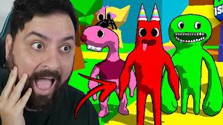 o NOVO JOGO OFICIAL de GARTEN OF BANBAN LANÇOU... - Banban Isle Rangers