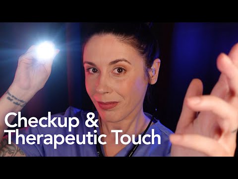 ASMR Medical Massage: Realistic Medical Exam & Therapeutic Touch