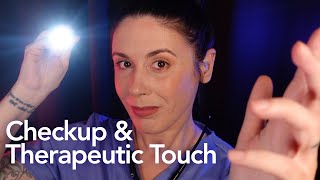 ASMR Medical Massage: Realistic Medical Exam & Therapeutic Touch