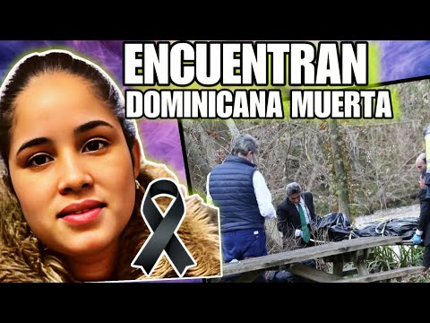 DE ULTIMO MINUTO, ENCUENTRAN DOMINICANA MUERTA EN ESPAÑA