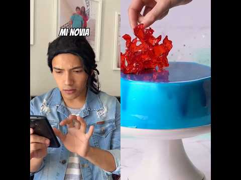 🍬 Text To Speech 🥗 ASMR Cake Storytime @Ruben Tuesta || POVs Tiktok Compilations 2025 #shorts