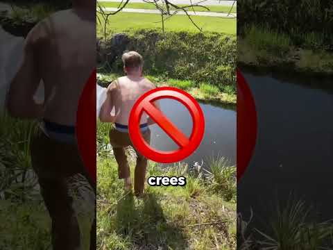 Este chico capturo esta higuana de una forma nunca vista #shorts