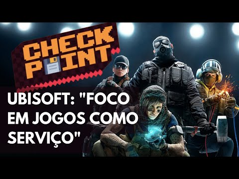 Declaração POLÊMICA na UBISOFT,  GTA 6 batendo RECORDES, Astro GOTY de NOVO - Checkpoint