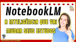OTIMIZE seus estudos com NOTEBOOKLM!  #NotebookLM #GoogleAI #ValeuGoogle