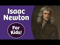 Isaac Newton's Life and Discoveries