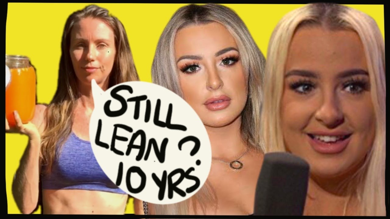 Why is Tana Mongeau gaining weight? And Freelee The Banana Girl is STILL lean?