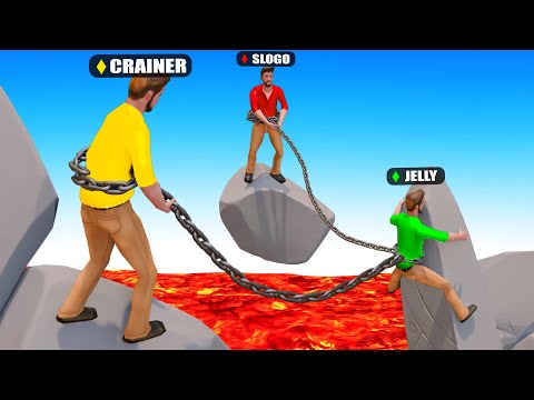 JELLY FALLS = WE ALL DIE! (Chained Together)