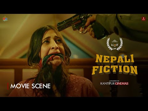 NEPALI FICTION' Movie Scene | KIMFF WINNER 2024 | Streaming on Kantipur Cinemas