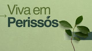 Viva em Perissós: 3º Episódio – DESTRONANDO MAMOM |  PR. SANTOS DA SILVEIRA