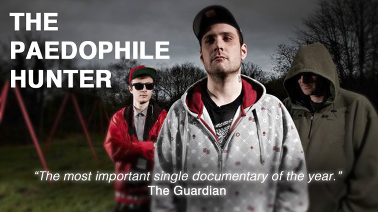 The Paedophile Hunter Trailer thumbnail
