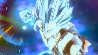 Vegito Ultra Instinct Omen & Mastered, new skills and more! | Xenoverse ...