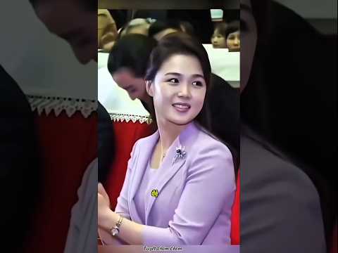BÍ ẨN VỀ NGƯỜI VỢ XINH ĐẸP CỦA CHỦ TỊCH KIM JONG UN
