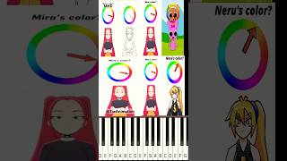 Pick a Color COMPLETE EDITION!! (Kpop Demon Hunters) ​⁠@tieanimation - Piano Tutorial
