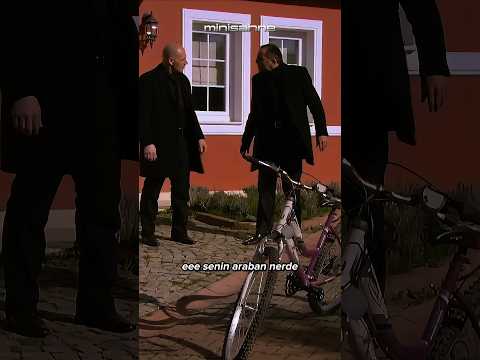 Memati'nin arabasını çalıp yerine bisiklet bırakıyorlar😂 | Kurtlar Vadisi Pusu |