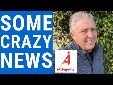 Here is Some Crazy News - Get Over It