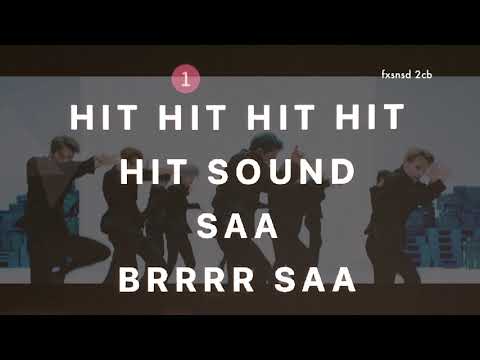 [KARAOKE] SEVENTEEN – HIT