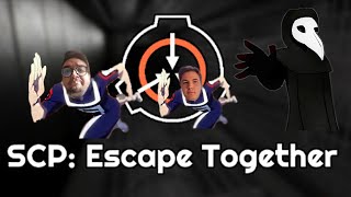 DISINSTALLO IL GIOCO - SCP: Escape Togheter (ft. Fobos) - Ep.4