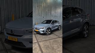 Thunder Grey C40 😍#volvovanderwulp #volvoselekt #C40 #thundergrey