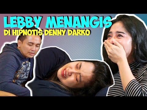 LEBBY UNGKAP RASA SAKIT HATINYA SELAMA INI #lebby #dewiperssik #hipnotis #denidarko