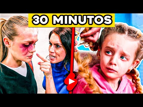 30 MINUTOS de HISTORIAS Que Te SORPRENDERÁN! 🤯