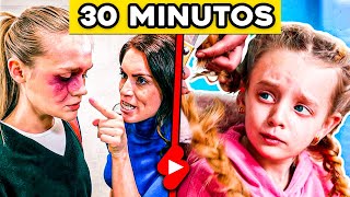 30 MINUTOS de HISTORIAS Que Te SORPRENDERÁN! 🤯