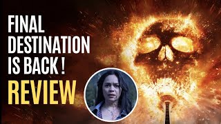 Final Destination Bloodlines 2025 Review Death Never Misses | Movie Flight
