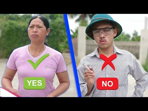 Sự Khác Biệt Giữa BỐ và MẸ | Phần 1 | NMT Official