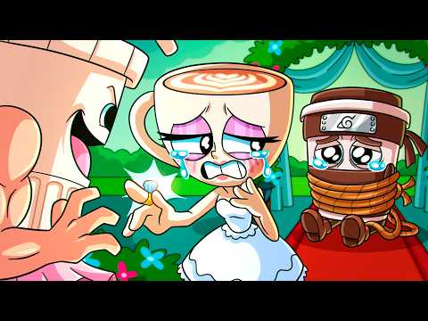 BALLERINA CAPPUCCINA Get MARRIED! Italian Brainrot Animation