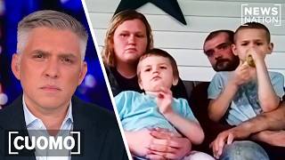 YouTube video thumbnail: Flood Survivors Share Their Stories From Indiana