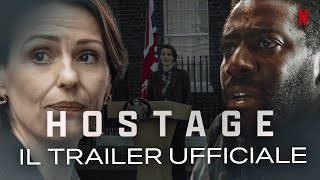 Hostage | Trailer ufficiale | Netflix Italia