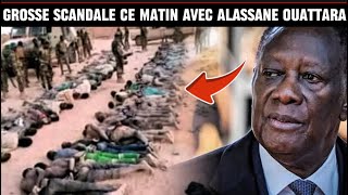 ATTAQUE GRAVE CONTRE LE PRÉSIDENT ALASSANE OUATTARA PAR JONNY PACHEKO 