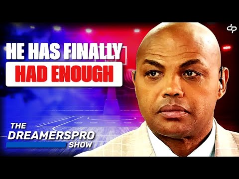 Charles Barkley Totally Shuts Down The Ungrateful NBA Players Who Trash The 80s And The 90s Era