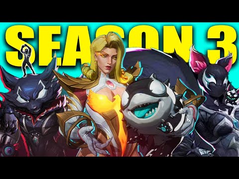 SEASON 3 NEW STUFF | Marvel Rivals