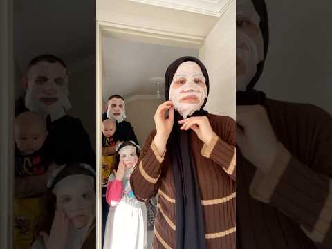 Kimle eğlendiğinize dikkat etin sevgili ailem😂 son gülen iyi güler 😁