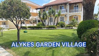 ALYKES GARDEN VILLAGE ZANTE REVIEW JUNE 2026