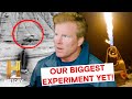 Experiment Data Collection and Observations