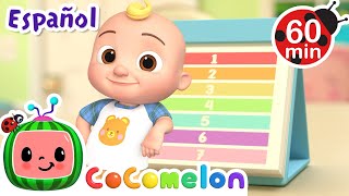 Días de la semana con JJ 😃Caricaturas infantiles | Moonbug en Español - Cocomelon