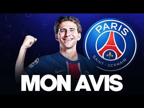 🇫🇷 Mon avis sur Zabarnyi au PSG...