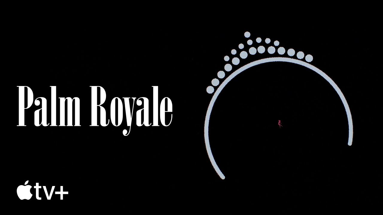 Palm Royale Thumbnail trailer