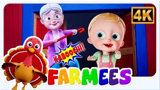 Kaboochi - Dance Song & Nursery Rhymes for Kids